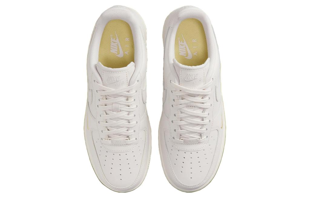 Nike Air Force 1 '07 'Phantom Soft Yellow' Women's HJ3841-030