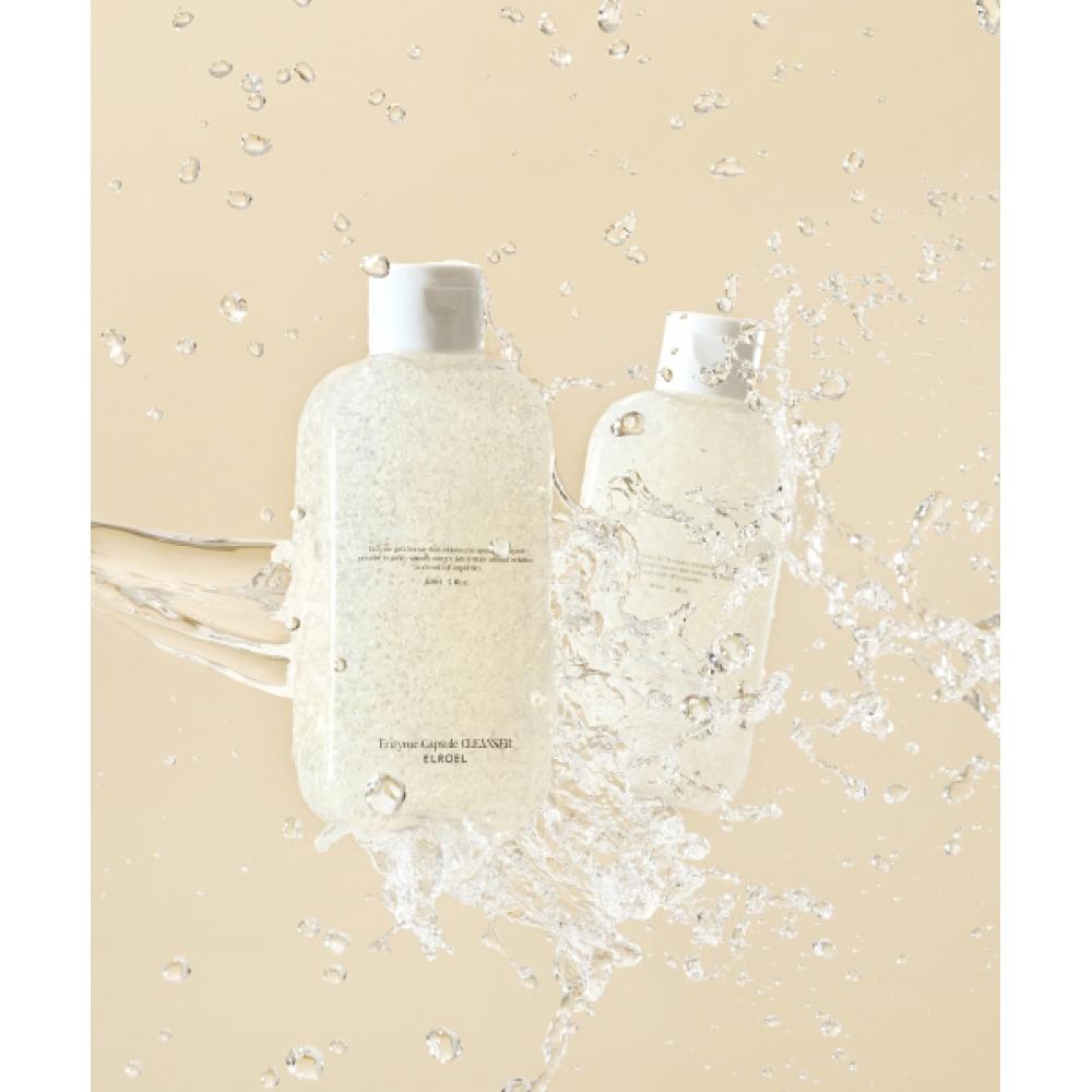 Elroel Enzyme Enzyme Capsule Cleanser 160ml Double Set  2 
