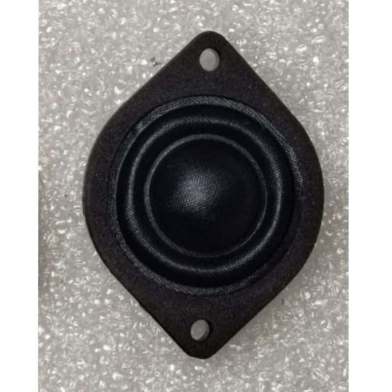 SOTAMIA 2pcs 0.75 Inch Mini Silk Film Tweeter 4 Ohm 10W Portable Small Audio Speaker DIY Car Speaker Modification for FST
