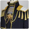 Kids Rumi Zoey Mira Demon Hunters Kpop Cosplay Costume for Child Girls Printed Clothing Roleplay Outfits Halloween Carnival Suit