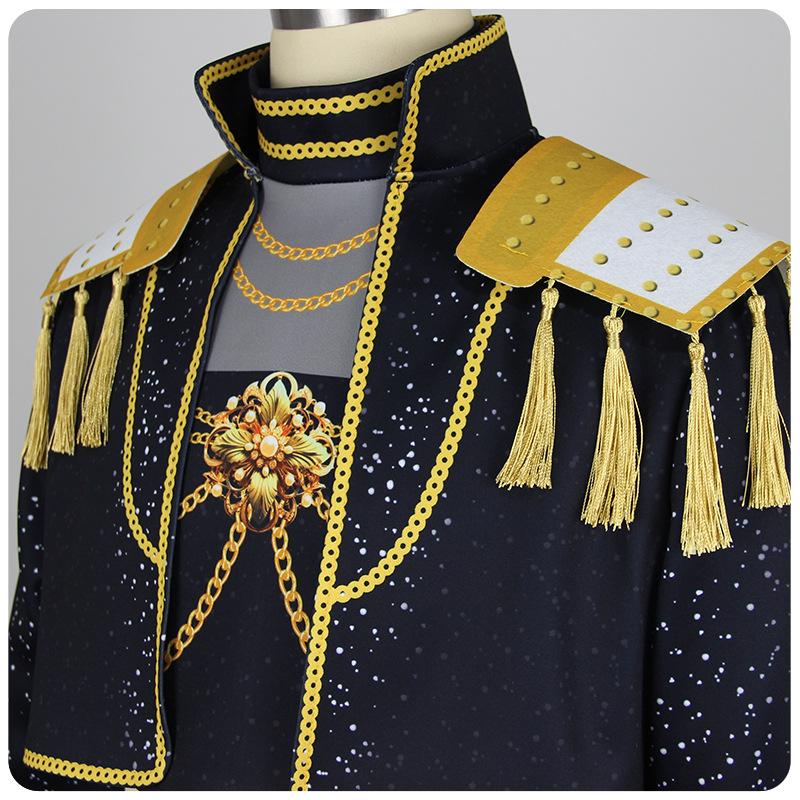 Kids Rumi Zoey Mira Demon Hunters Kpop Cosplay Costume for Child Girls Printed Clothing Roleplay Outfits Halloween Carnival Suit