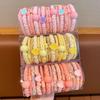 Colorful Elastic Hair Ties - No Damage Baby & Girl Hair Accessories