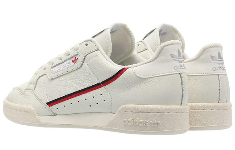 Adidas Continental 80 Rascal 'Running White' B41680