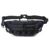 Bolsa de Cintura Esportiva Masculina Multifuncional Bolsa Transversal Bolsa de Peito