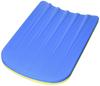 TOEI LIGHT Swimming for Increased Strength with Surface Skin Slits on the Back Board, Yellow/Blue, B7894Y, Kickboard, Practice, Layer,