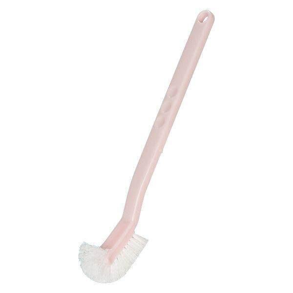 Azuma TK Washable Toilet Brush Pink