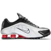 Nike Shox R4 "OG" Black Metallic Silver Sneakers BV1111-008