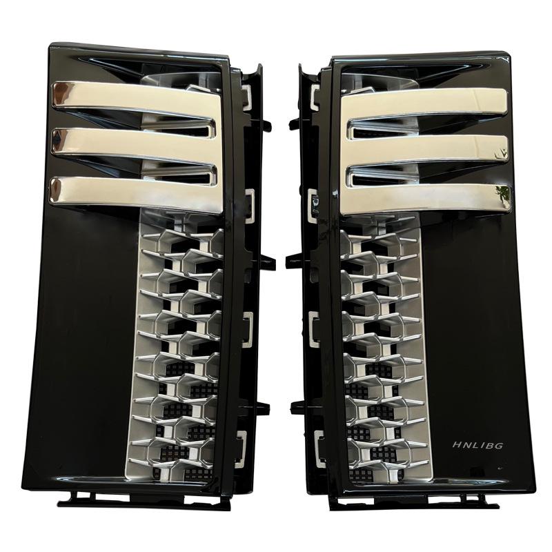 Lüftungsgitter für Land Rover Range Rover Autobiography LR011353 LR011355 Kotflügel