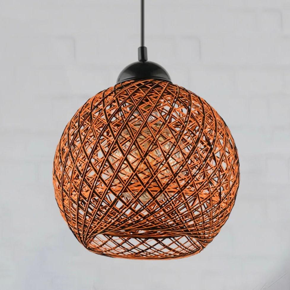 Moderne Design Ball Lysekrone Stue Kjøkken Soverom Lampe