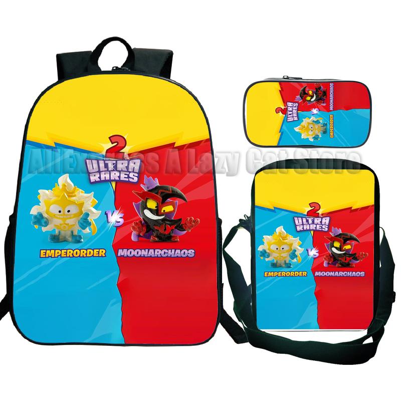Student Schoolbag Cartoon Girls Boys Children Lightweight Bags Gifts