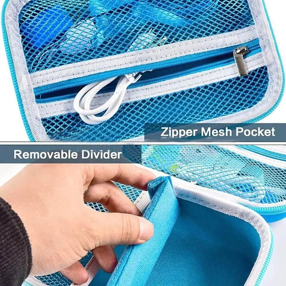 Hard Shell Kid Camera Case Carrying Case Camera Storage Bag Camera Accessories