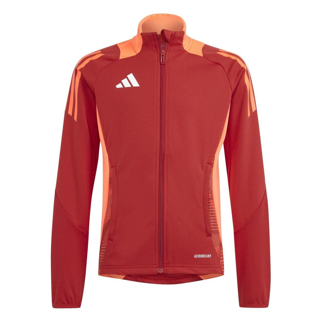 adidas Kinder Tiro 24 Wettkampf-Trainingsanzug Oberteil