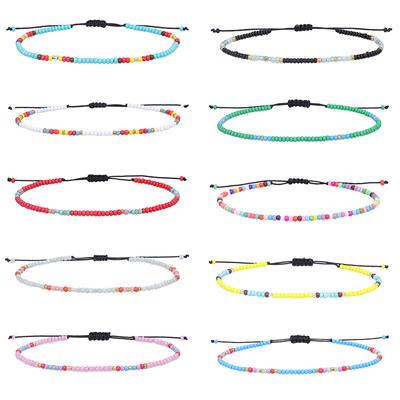 Pulseras – Pulseras trenzadas y pulseras enrolladas