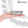KADAX Metal Muffin Tartlet Molds