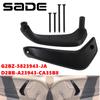 Interior Door Handle D2BB-A23943-CA35B8 G2BZ-5823943-JA for Ford Fiesta 2011-2020 Window Driver Left Passenger Right Side