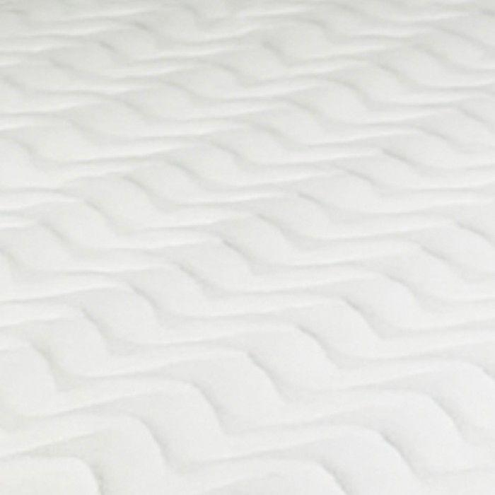 Matelas 80x190 cm Up Down 15 - 15 cm Mousse polyuréthane, Soutien souple, 2 faces, compatible sommier articulé