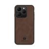 For Realme 15T Case Fashionable Magnetic Sheepskin Camera Protection Shock Absorption For Realme 15T Back Cover