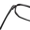 Polygon Green Frame Blu-ray Blocking Nearsighted Glasses Square Myopia Spectacle 0 To -6 0 Diopter