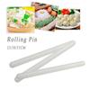 Pastry Non-stick Noodles Plastic Pie Kitchen Accessories Dough Roller Rolling Pin Baking Tool
