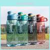 Premium High-temperature Resistant 750ml Capacity Water Bottle For Fitness Enthusiasts