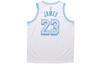 Nike Swingman Basketball Jersey Men's White CN1737-102