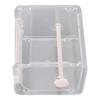 Transparent Multi Masking Tape Cutter Dispenser Visible Roll Tape Holder for   School