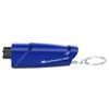 3 in1 Car Emergency Hammer Alloy Mutifunction Emergency Windows Glass Breaker Safety Belt Cutter Keychain Self Rescue Tool