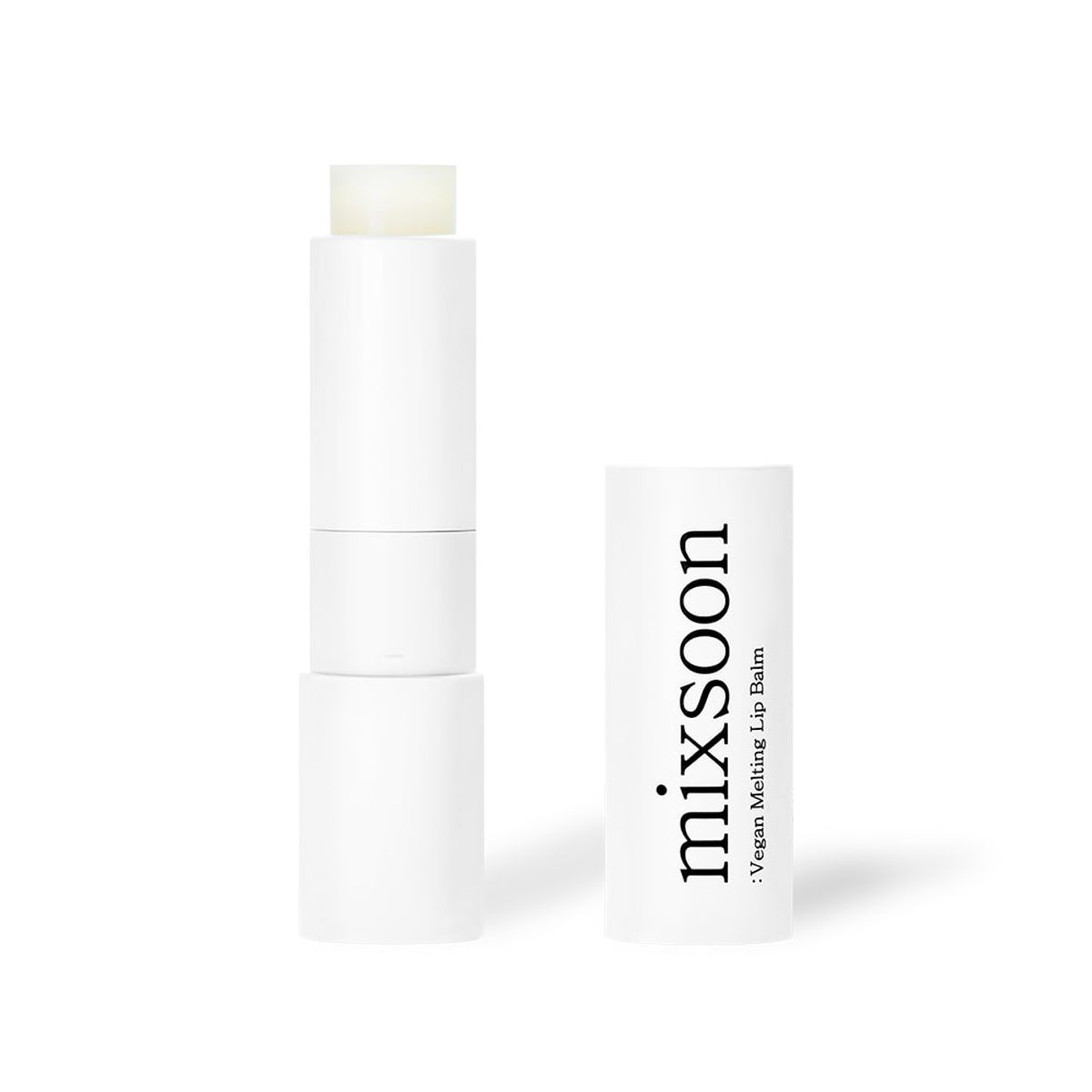 Vegan Melting Lip Balm 4.1g Clear