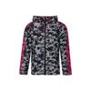 Neo Radio W WB Camouflage Kapuzen-Sportjacke Herren Oberbekleidung Schwarz FU3597