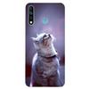 Voor TECNO Camon 12 Hoesje Camon 12 Air Bumper Siliconen TPU Zachte Telefoonhoes Voor TECNO Spark 4 Camon12 Hoesje Schokbestendig Coque Funda