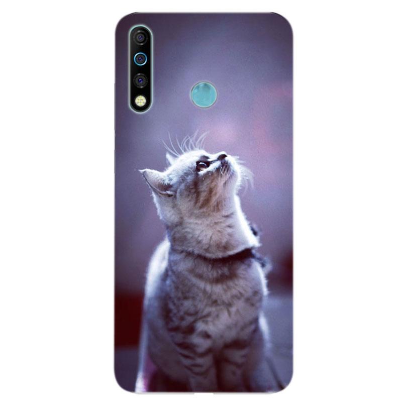 Voor TECNO Camon 12 Hoesje Camon 12 Air Bumper Siliconen TPU Zachte Telefoonhoes Voor TECNO Spark 4 Camon12 Hoesje Schokbestendig Coque Funda