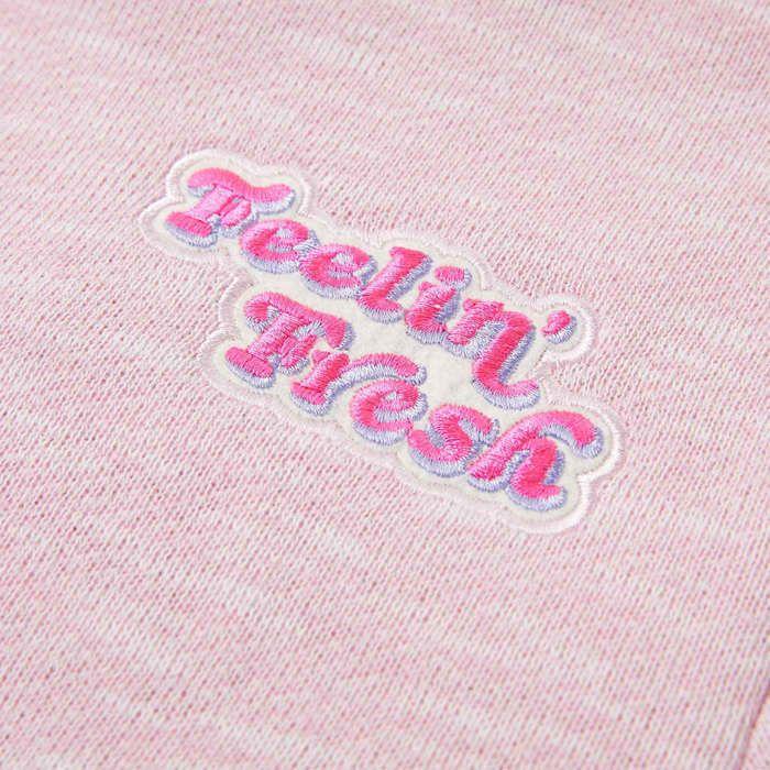 Sweatshirt pour enfants lilas clair 92/104/116/128/140