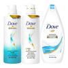 Dove Nourishing Hydration Hair and Body Care Set