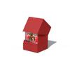 Ultimate Guard Boulder Deck Case 100+ Return To Earth Standard Size Red (UGD-011141-001-00)