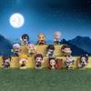 Pop Mart Demon Slayer Birthday Flower Series Assorted Box 12 Pieces Blind Box Figures PVC Collectible Toys
