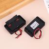 Dual Pd Dual Qc 3.0 Usb Car Charger 12V Rv Usb Outlet Panel Fast Charge Socket With Switch Voltmeter For Boat Motorcycle