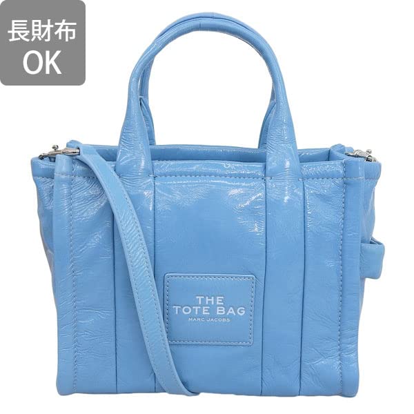Bag 2WAY Tote Bag Blue H065L01PF22 [Marc Jacobs] Women's [Item]