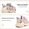 2026 Lightweight Kids' Running Shoes - Soft Sole, Double Mesh, Unisex for Boys and Girls, Spring/Autumn Sports Sneakers