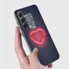 Band U2 Phone Case for Samsung A16 A26 A36 A56 A17 A37 A57 A07 A06 A02S A03 A04S A05S Galaxy Note 20 10 A50S A71 A51 A31 A30 A20