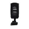 Dual USB 3.1 Power Charger Carling ARB Rocker Switch White LED Light Car Boat Low Resistance Wiring Car Accessories Battery Switches5