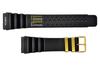 24mm Taucher-Gummi-Kunststoff Sport-Uhrenarmband von ND Limits für Citizen Aqualand und Promaster