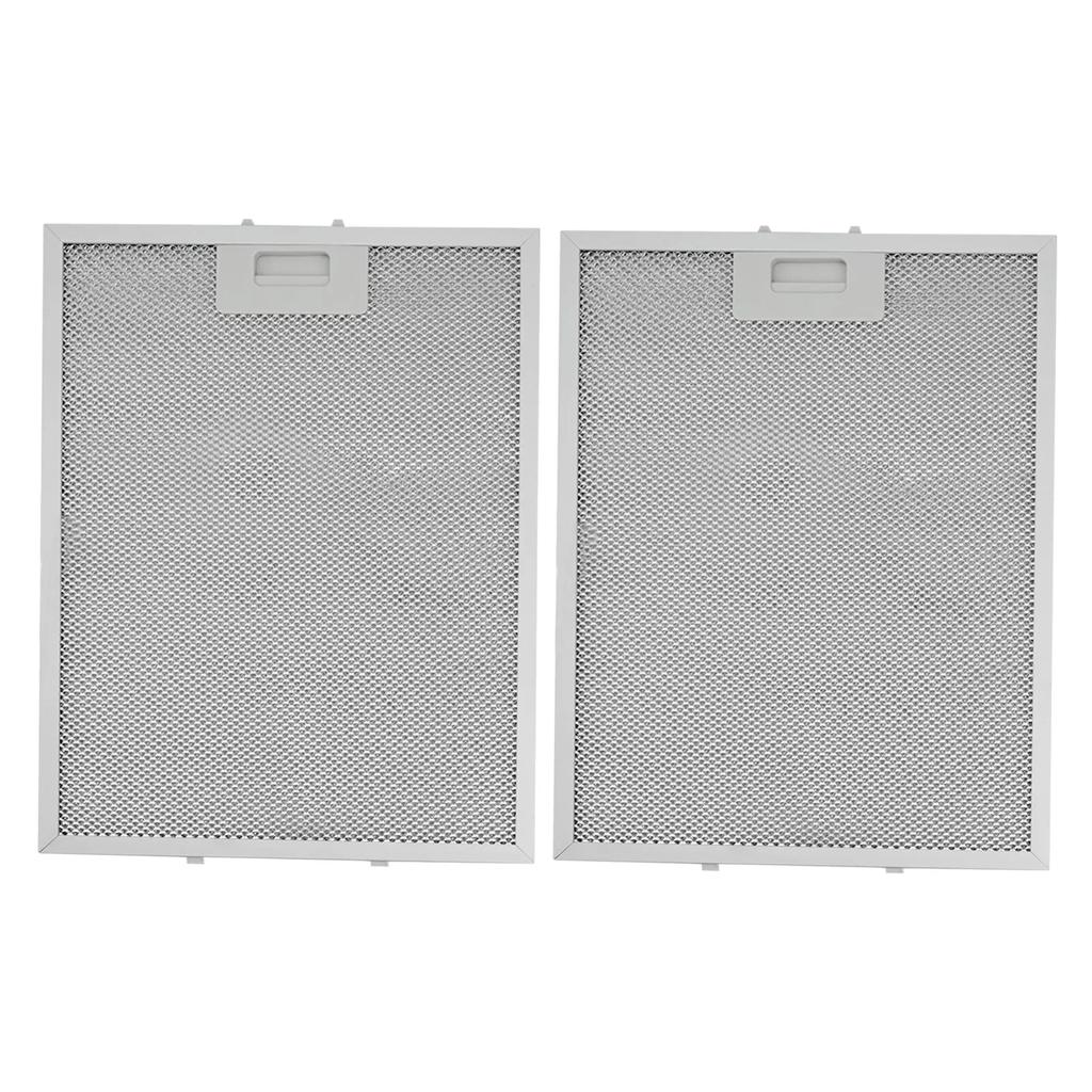 280x371x9MM Dunstabzugshaubenfilter Kompatibel mit den meisten Marken Einfache Installation Regelmäßiger Austausch Küchenlüftung