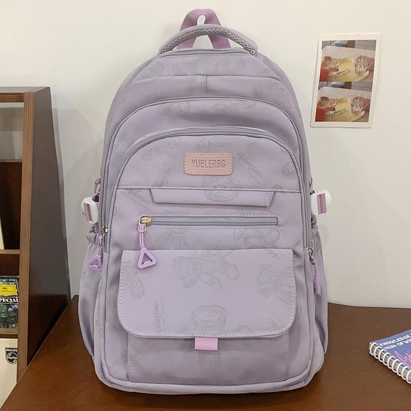 

Детские школьные ранцы Ученики начальной школы Ученики средней школы Ученики старшей школы Рюкзак с надписью