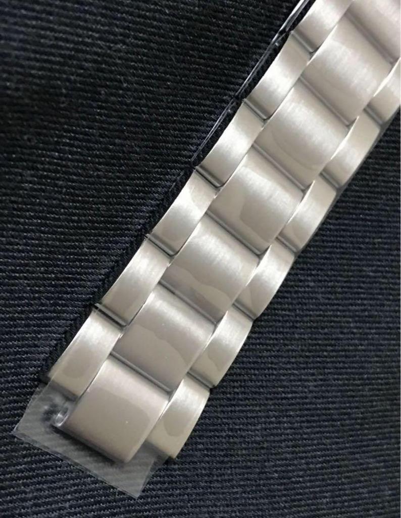 [USED] SEIKO Alpinist genuine metal band bracelet 20mm