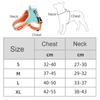 Reflective Dog Harness and Leash Set No Pull Adjustable Small Medium Dogs Breathable Pet Harness Vest Strap Lead Walking