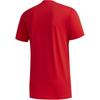 Adidas X Pokemon Collaboration Sports Comfortable Fashion Short Sleeve T-Shirt Men Tops Red FM6033