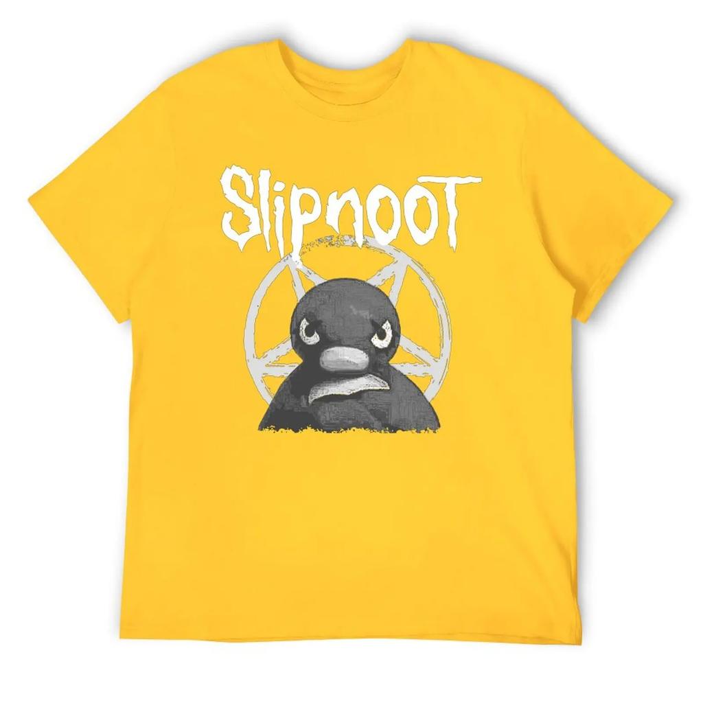 Slipnoot Pingu White Print Classic For Sa Fresh T-shirt Motion Tshirt Graphic Cool Humor Graphic Aactivity Competition Eur Size