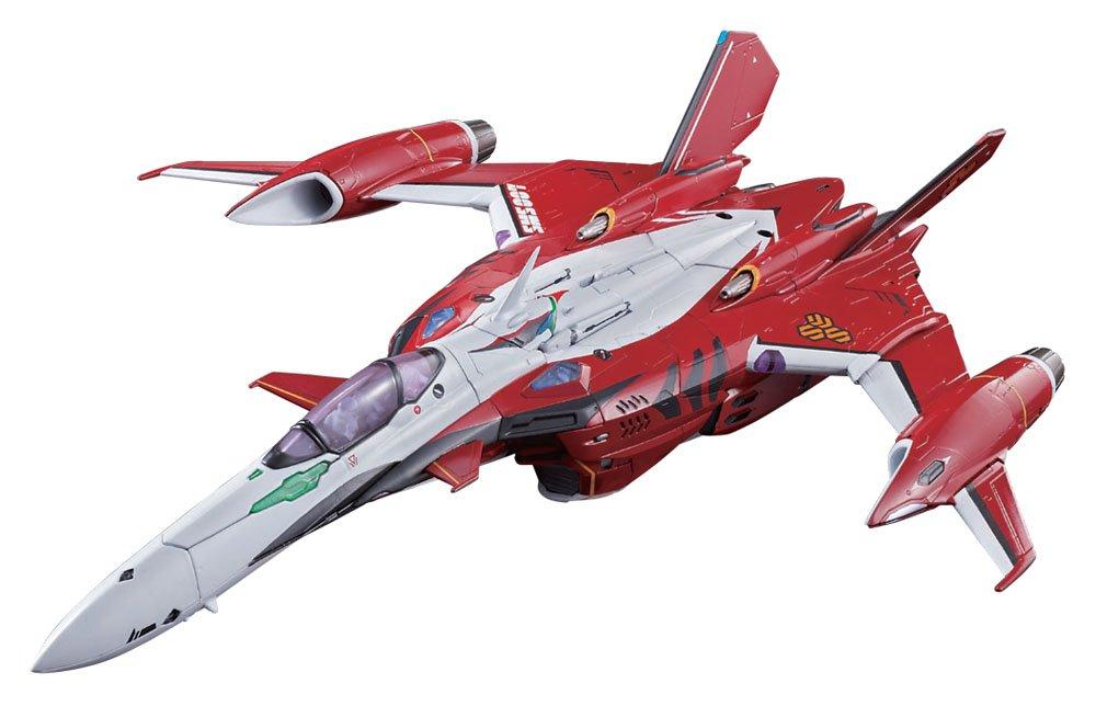 TAMASHII NATIONS DX Chogokin Durandal Valkyrie Saotome YF-29 (Alto Custom)