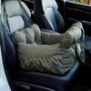 Hot Selling Small Pet Car Seat Bed: Anti-Scratch, Thickened, Safe & Portable for Dog and Cat Protection