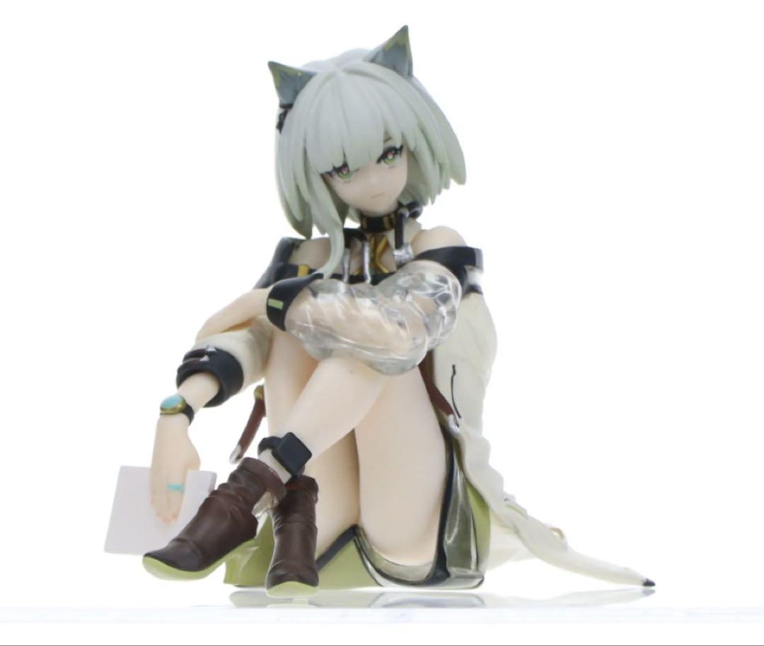 

[USED] Kelsey Noodle Stopper Figure Arknights